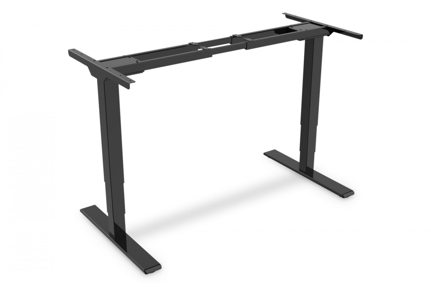 Digitus DA-90434 Cadre de bureau Electrique 2 pieds
