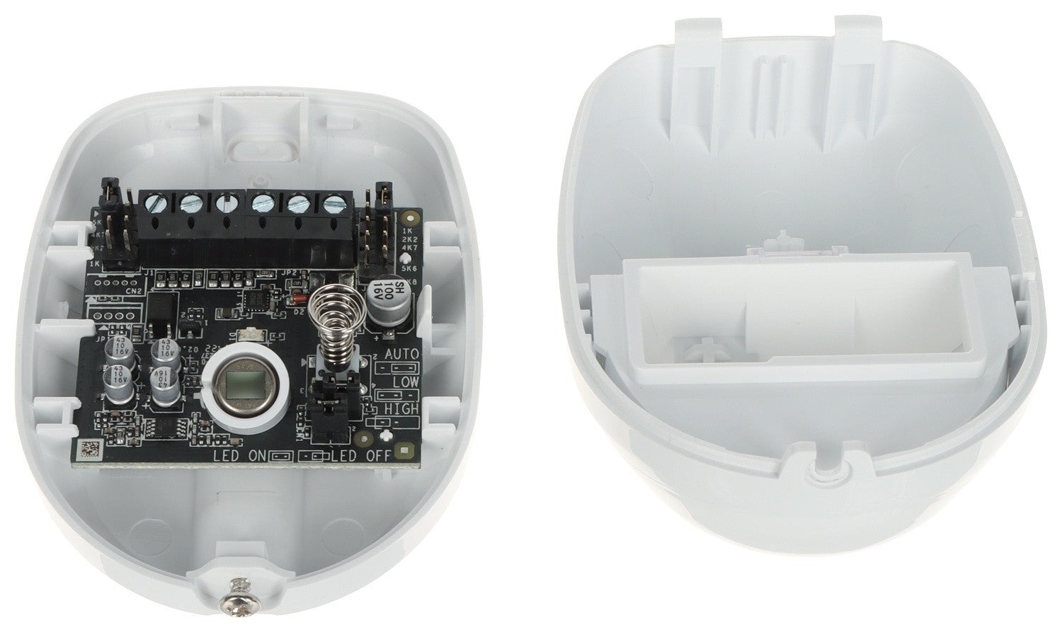 Hikvision DS-PDP18-EG2(B) Détecteur PIR filaire