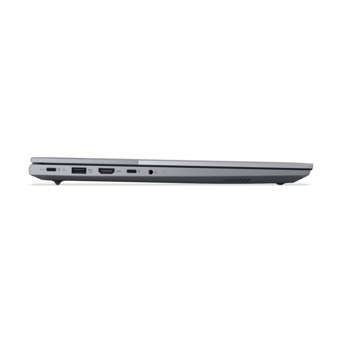 "Lenovo ThinkBook 16 G9 IRL Intel Core 7 240H Ordinateur portable 40,6 cm (16"") WUXGA 16 Go DDR5-SDRAM 512 Go SSD Wi-Fi 7 (802.11be) Windows 11 Pro Espagnole Gri"