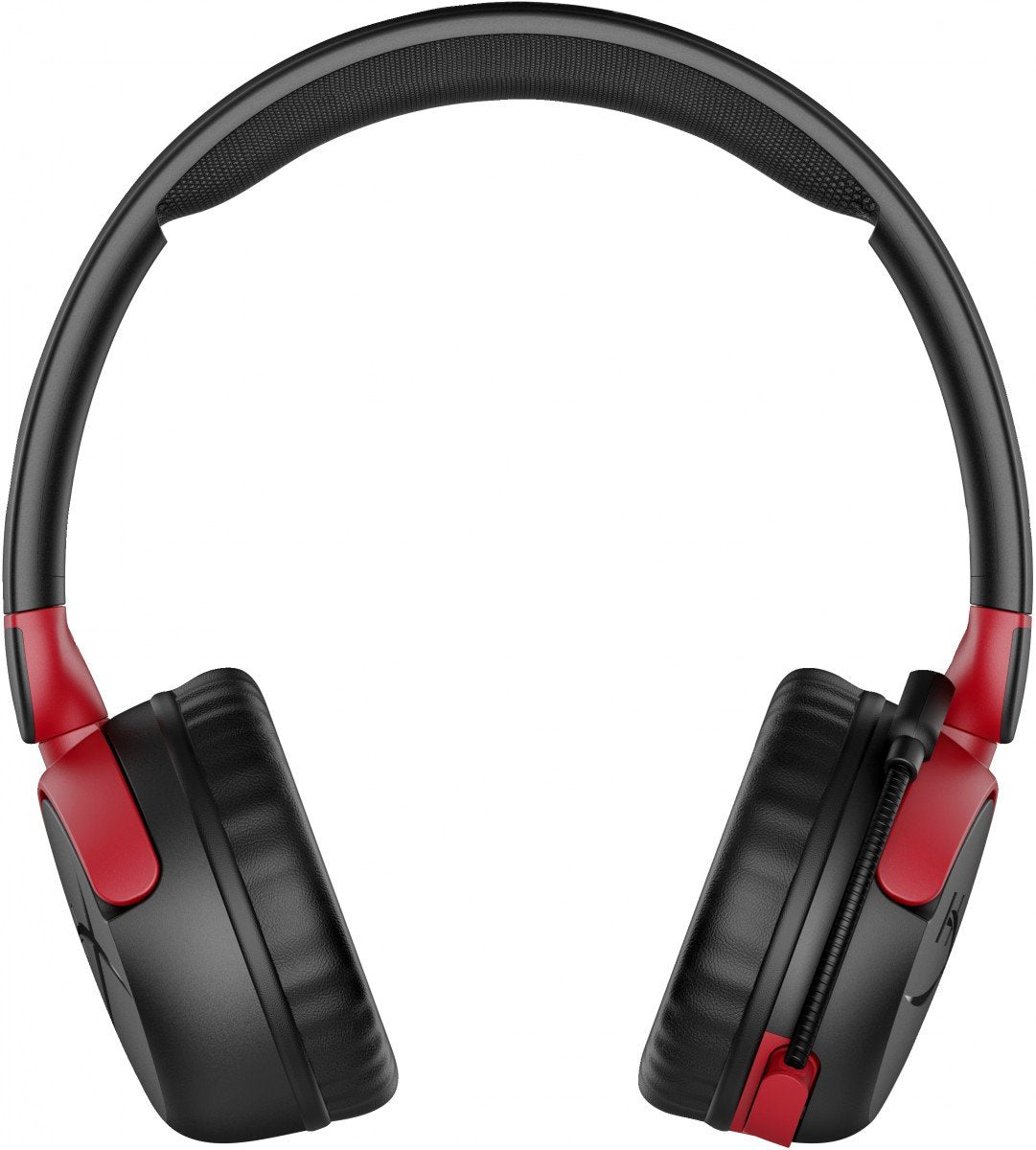 Casque sans fil HyperX Cloud Mini avec microphone, noir-rouge