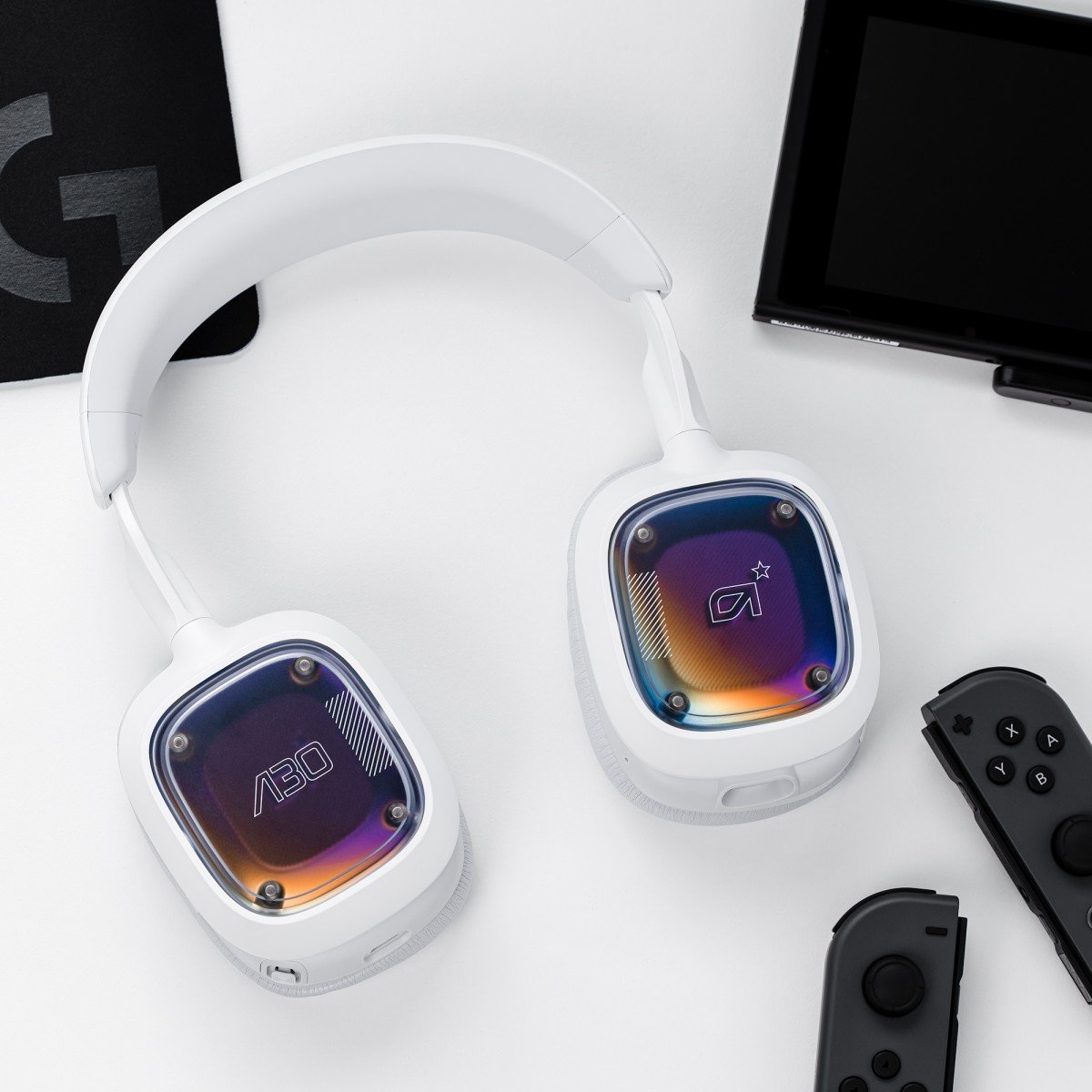 ASTRO Gaming A30 Casque Sans fil Arceau Bluetooth Blanc