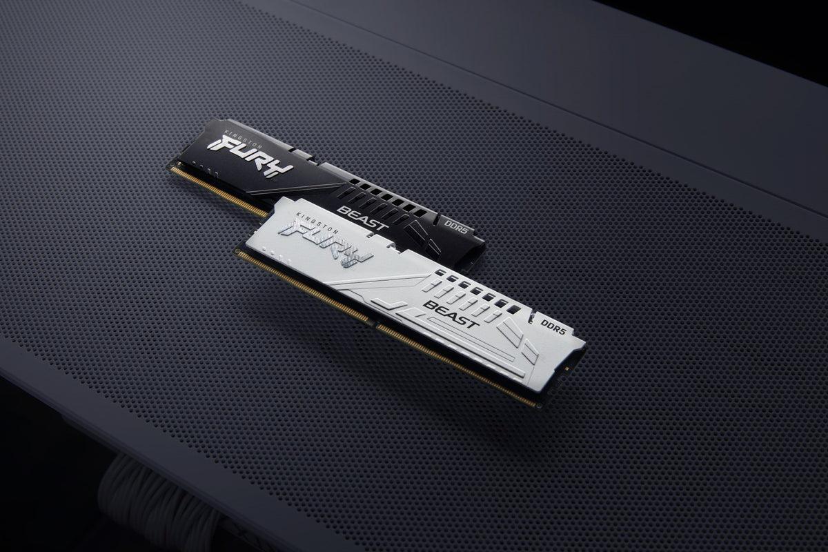 KINGSTON 32Go 5600MT/s DDR5 CL40 DIMM FURY Beast Black
