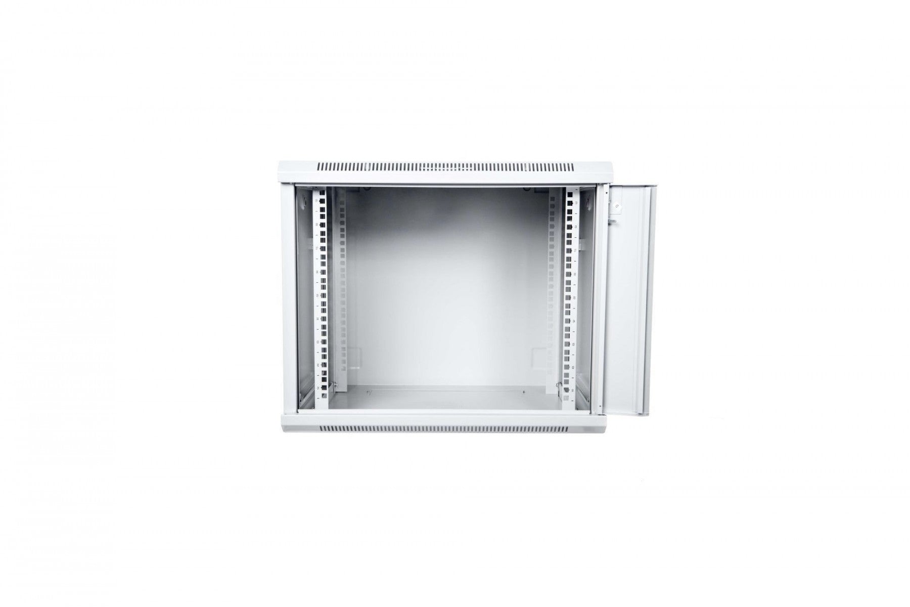 Digitus DN-W19 09U/450 étagere 9U Rack monté sur le mur Gris clair