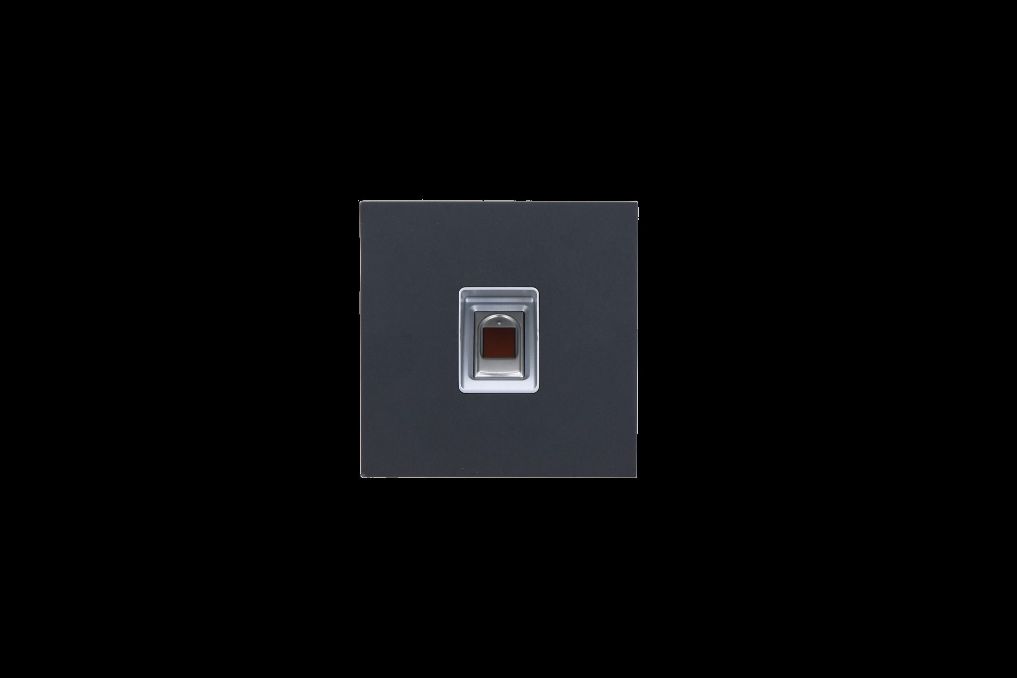 Module de lecture biométrique d'empreintes digitales Dahua VTO4202FB-MF