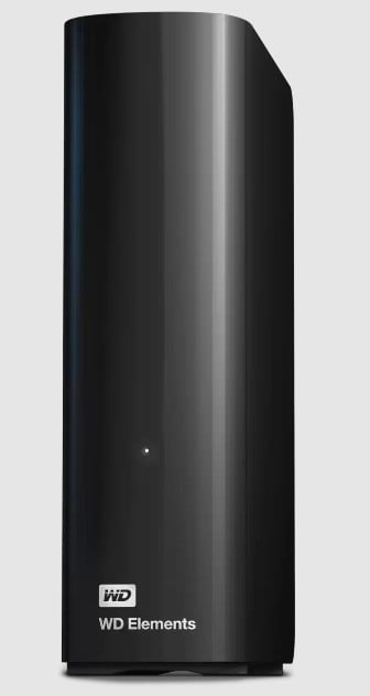WD ELEMENTS DESKTOP 20To USB3.0 BLACK EMEA