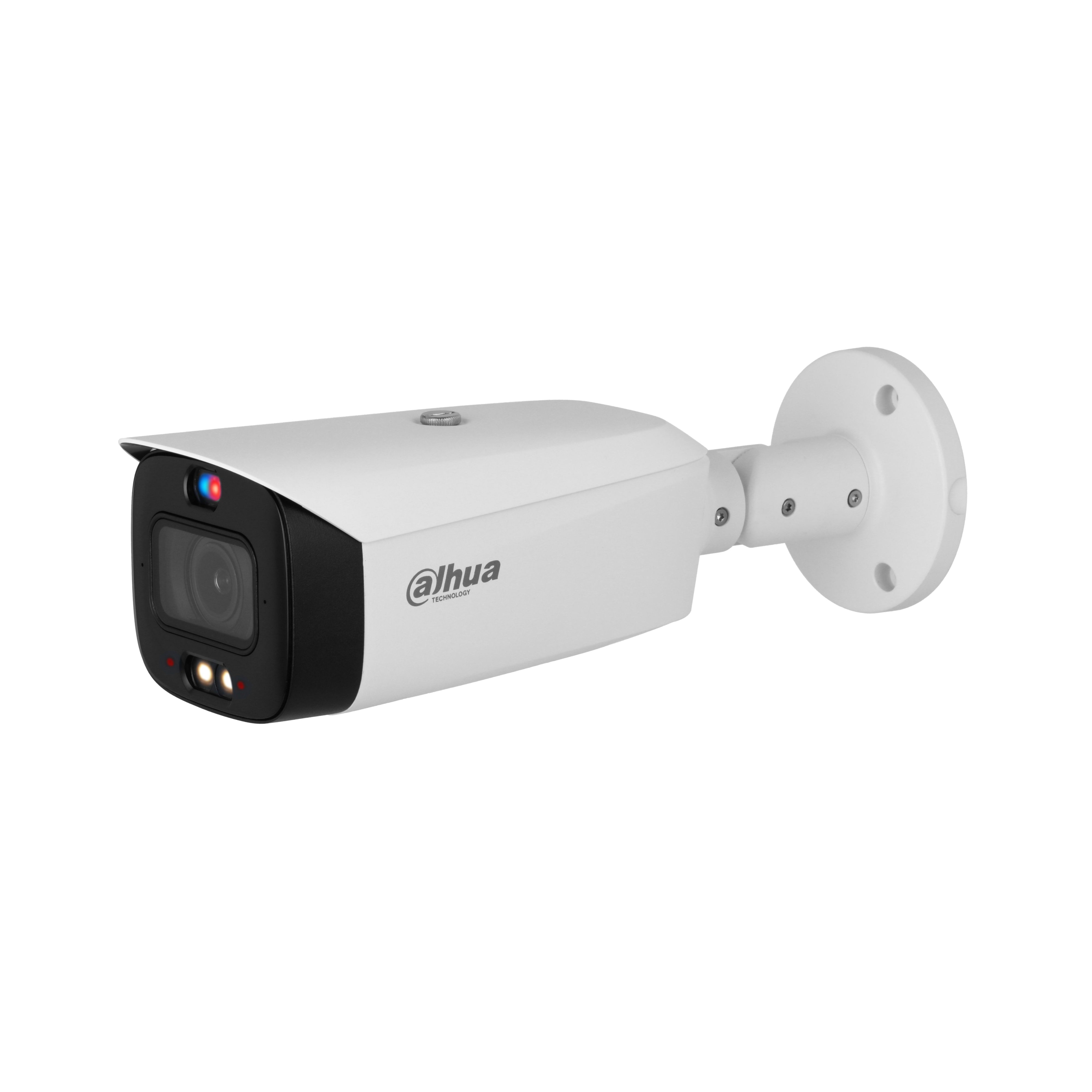 Dahua IPC-HFW3549T1-ZAS-PV-27135-S5 Caméra Réseau Antivol Active a Double Lumiere Intelligente 5MP Vari-focale WizSense