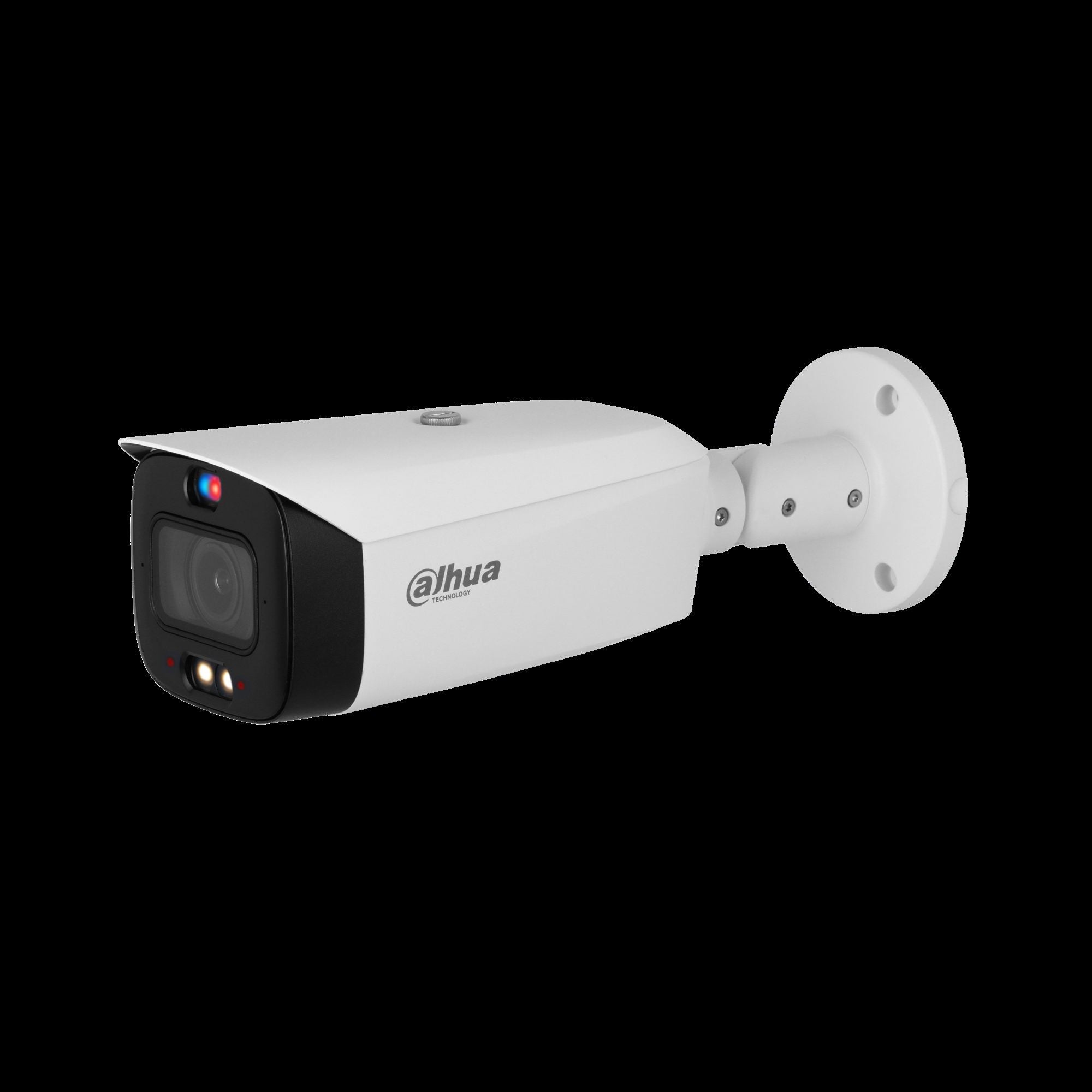 Dahua IPC-HFW3549T1-ZAS-PV-27135-S5 Caméra Réseau Antivol Active a Double Lumiere Intelligente 5MP Vari-focale WizSense