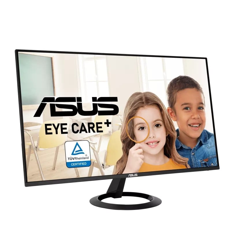 "ASUS VZ24EHF écran plat de PC 60,5 cm (23.8"") 1920 x 1080 pixels Full HD LCD Noir"