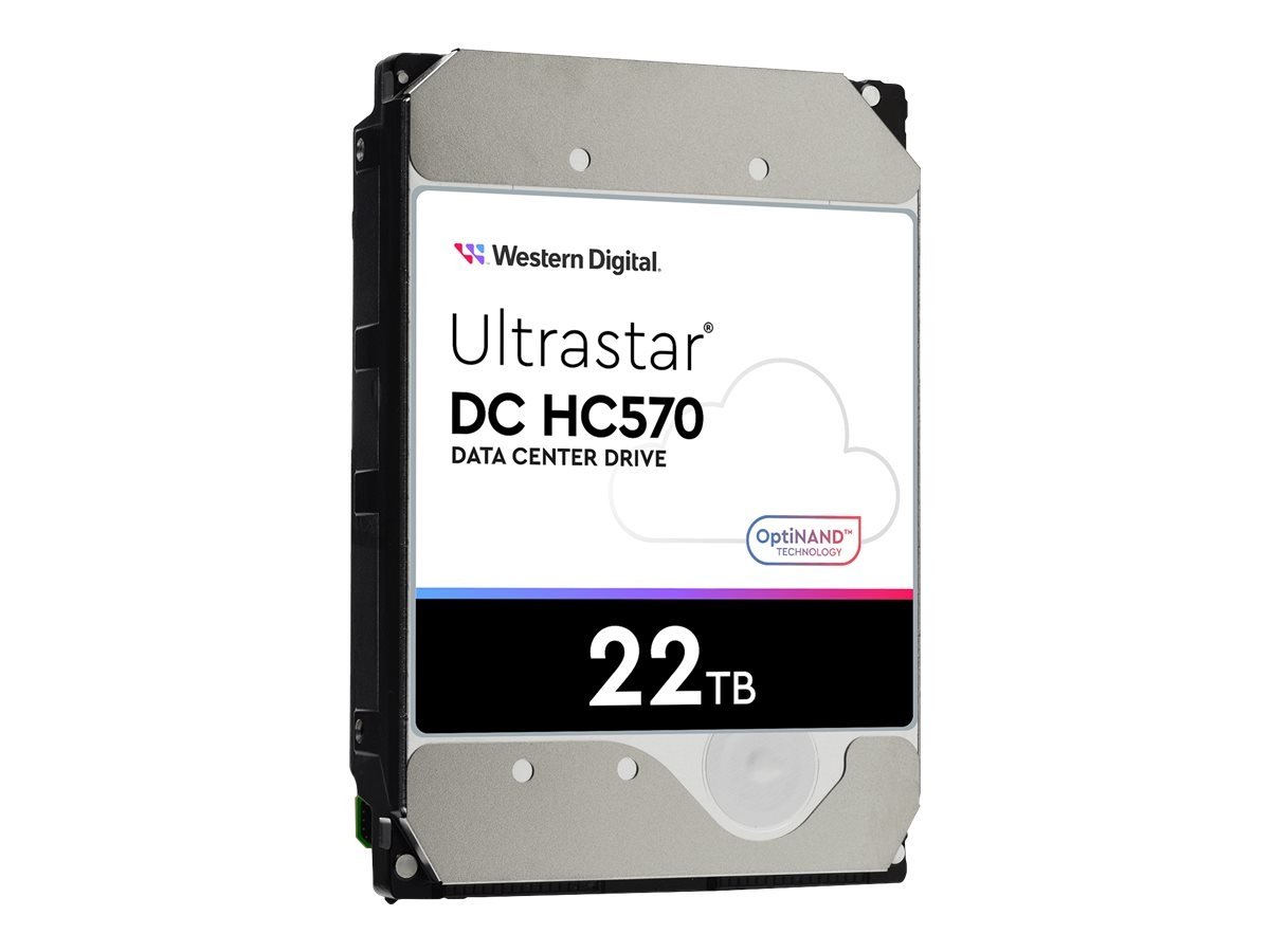 DH HC570 22TB 512MB SATA 512E SE NP3