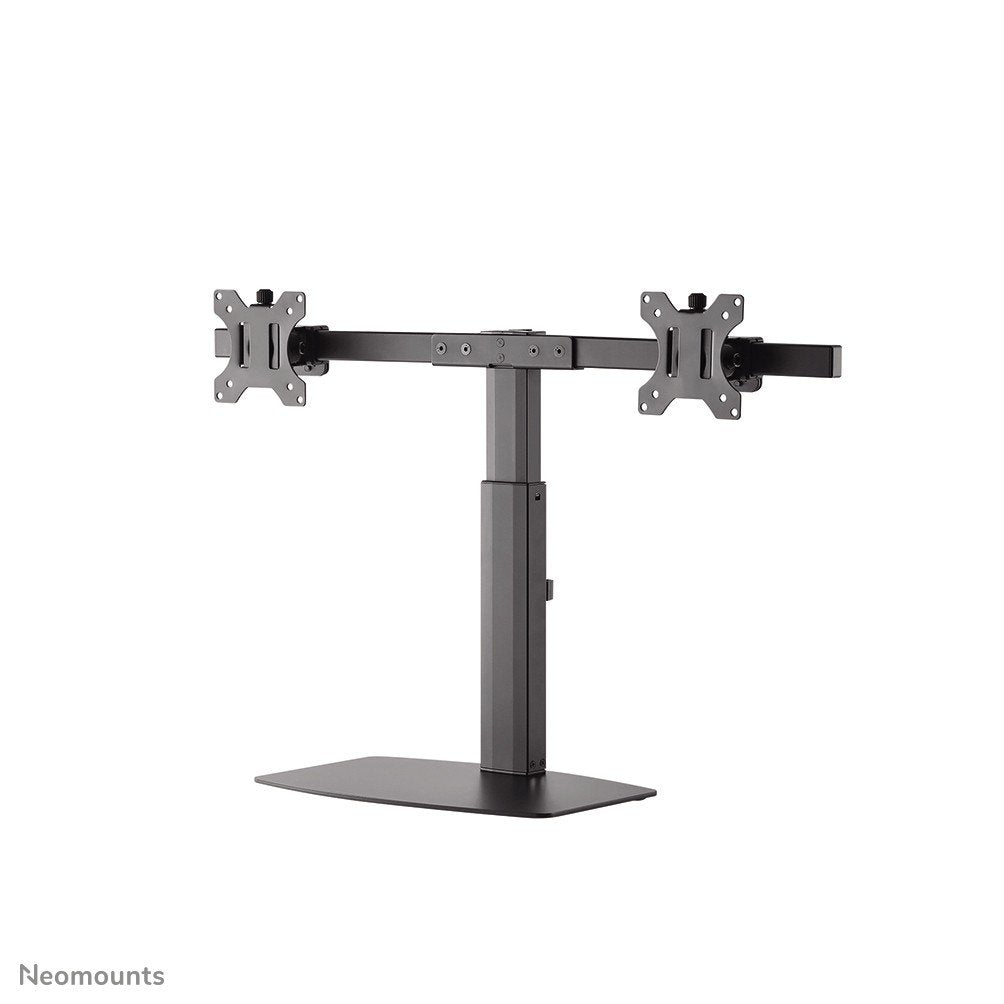 NEOMOUNTS FPMA-D865DBLACK Support décran à poser 10-27p - ressort à gaz