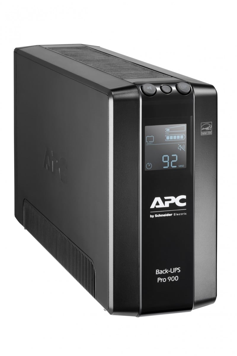 APC Back-UPS Pro BR900MI UPS AC 230V 540Watt 900VA USB output connectors 6 Black