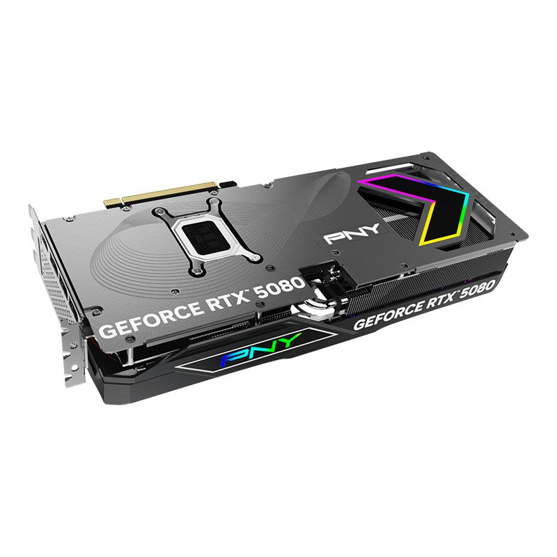 PNY GeForce RTX 5080 16GB ARGB OC Triple