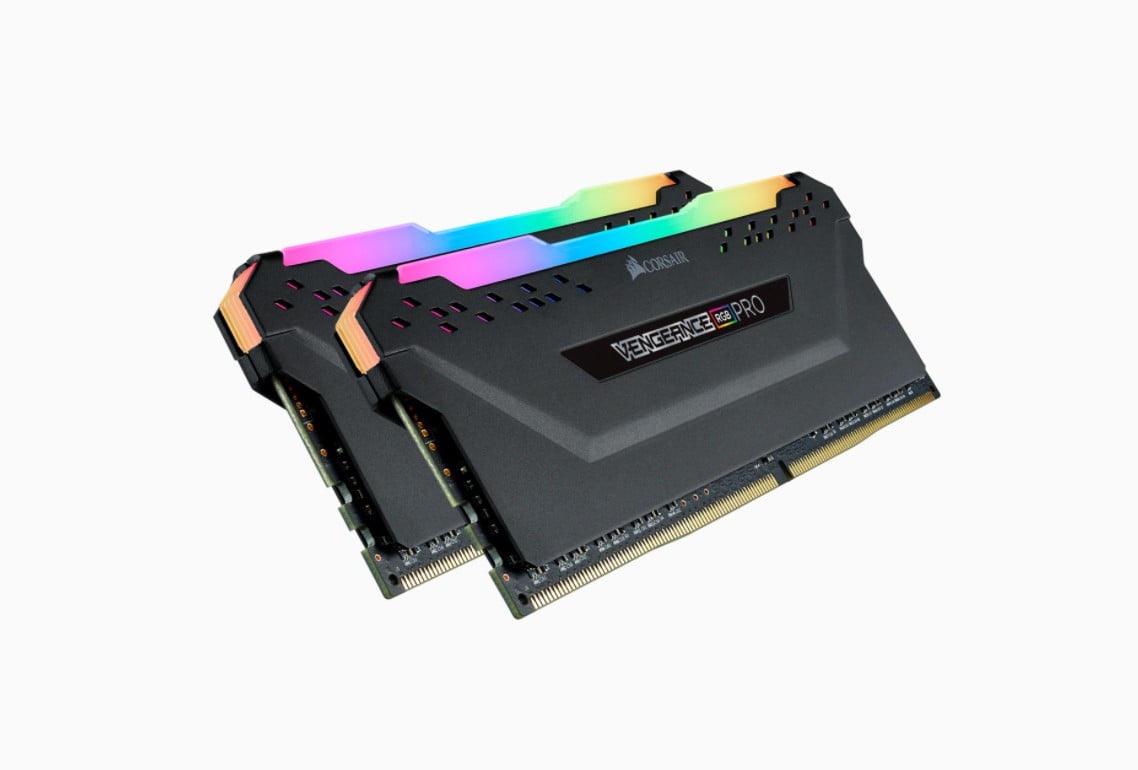 Corsair Vengeance RGB Pro module de mémoire 32 Go 2 x 16 Go DDR4 288-pin DIMM