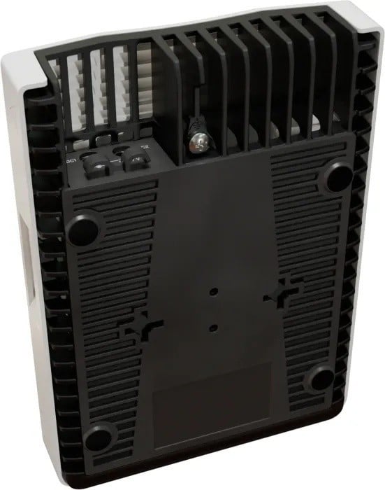 Mikrotik CRS304-4XG-IN commutateur réseau 10G Ethernet (100/1000/10000) Connexion Ethernet, supportant l'alimentation via ce port (PoE) Blanc