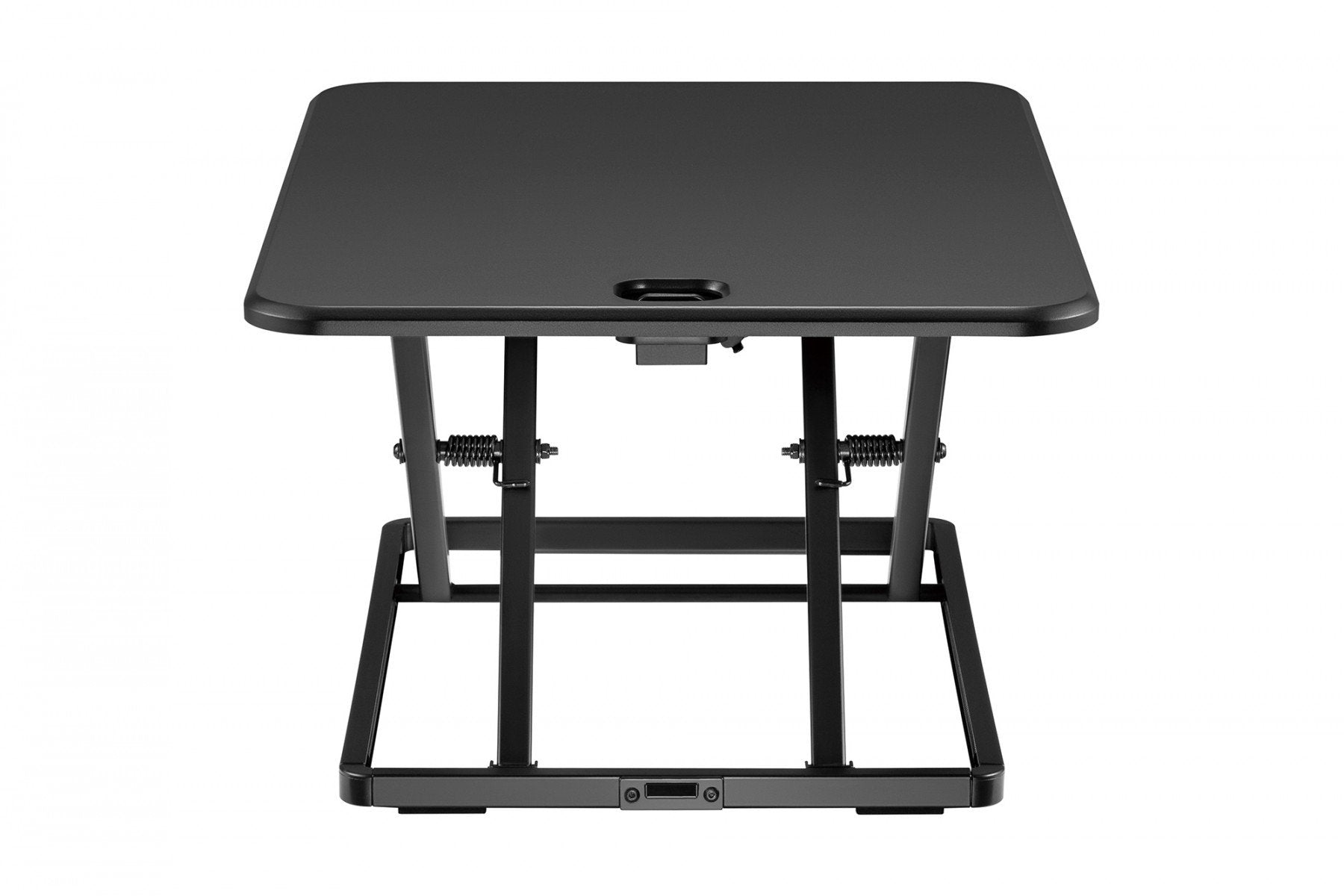 Digitus DA-90445 Support de livres Supports de Laptop Noir
