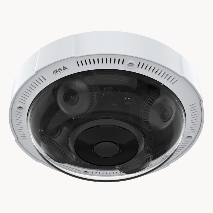 AXIS P3737-PLE Caméra de sécurité IP Dome Intérieure & Extérieure 2688 x 1944 pixels Plafond