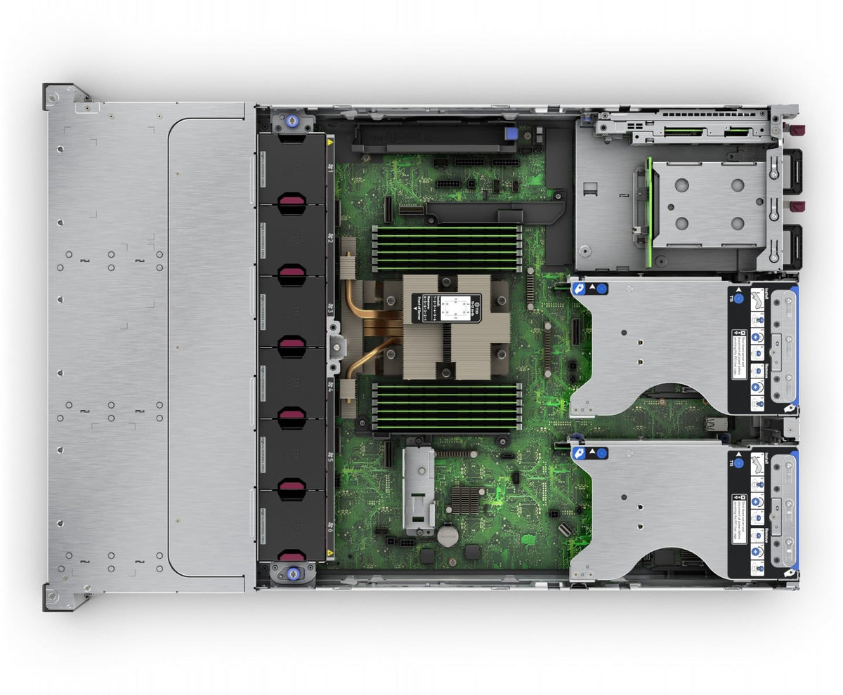 HPSC/DL345 G11 9115 2x32G 8LFF SSD EU Sv