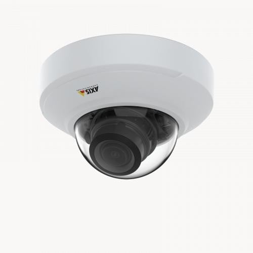 AXIS 02112-001 caméra de sécurité Caméra IP Cube pour surveillance intérieure 2304 x 1728 pixels Plafond
