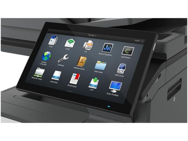CX735adse MFP HV