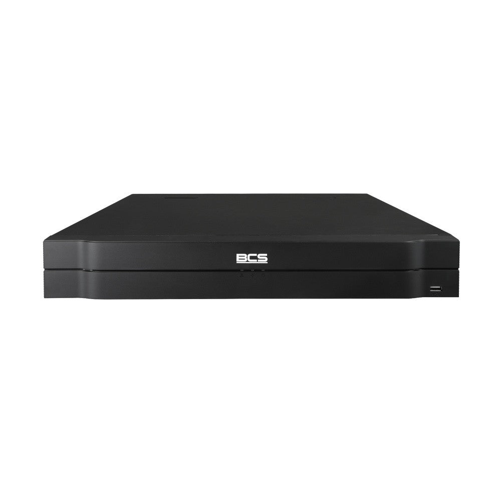 BCS BCS-L-XVR3204-4KE-IV Enregistreur 32 canaux 5 systemes avec prise en charge de 4 disques durs
