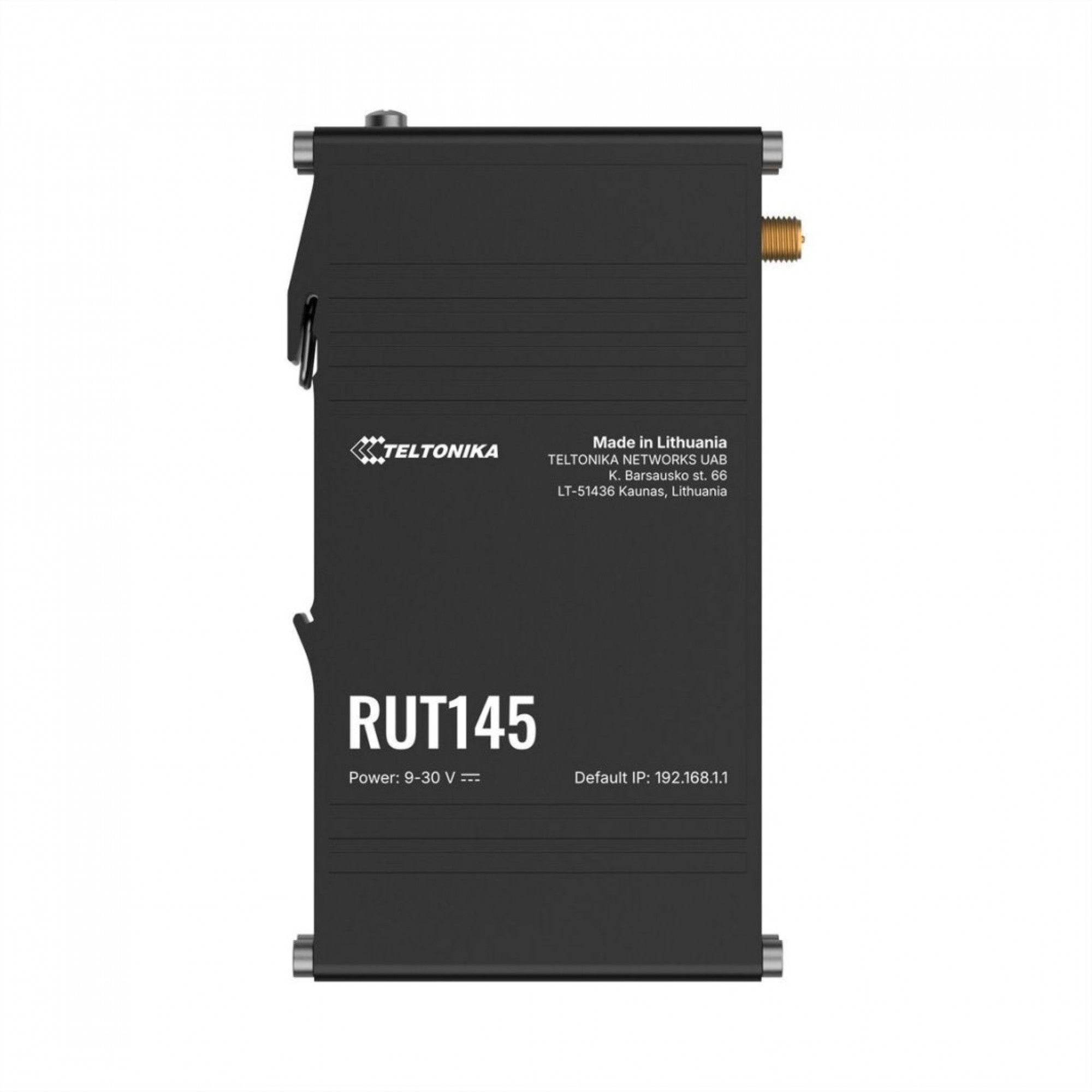 TELTONIKA NETWORKS RUT145 Industrial Router with RS485