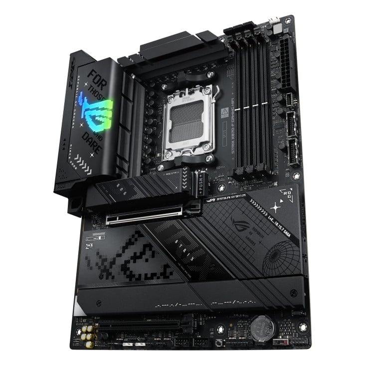ROG STRIX X870-F GAMING WIFI