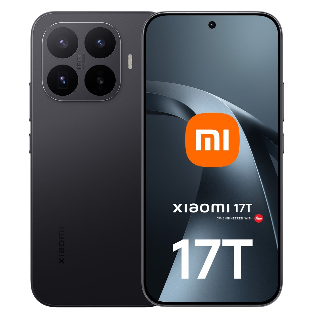 "Xiaomi 17T 16,7 cm (6.59"") 12 Go 512 Go 6500 mAh Noir"
