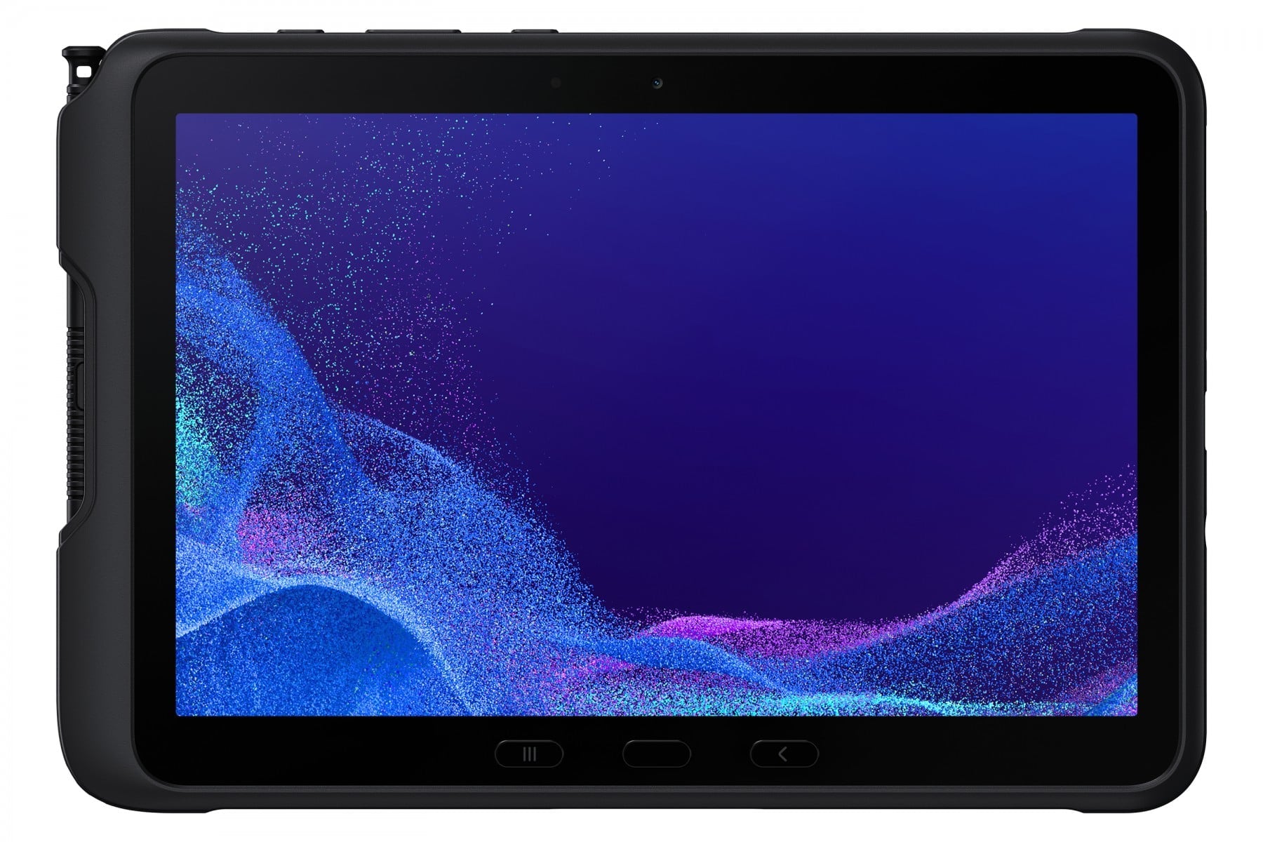 "Samsung Galaxy Tab Active4 Pro SM-T636B 5G Snapdragon LTE-TDD & LTE-FDD 128 Go 25,6 cm (10.1"") 6 Go Wi-Fi 6 (802.11ax) Noir"
