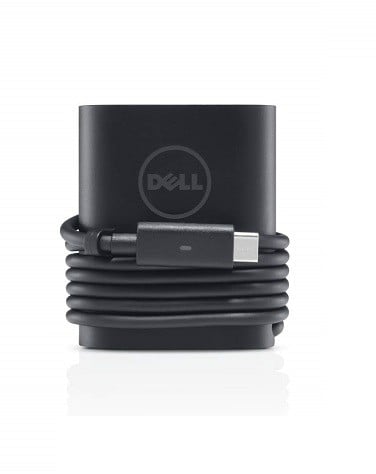 DELL KH1C8 adaptateur de puissance & onduleur Intérieure 30 W Noir