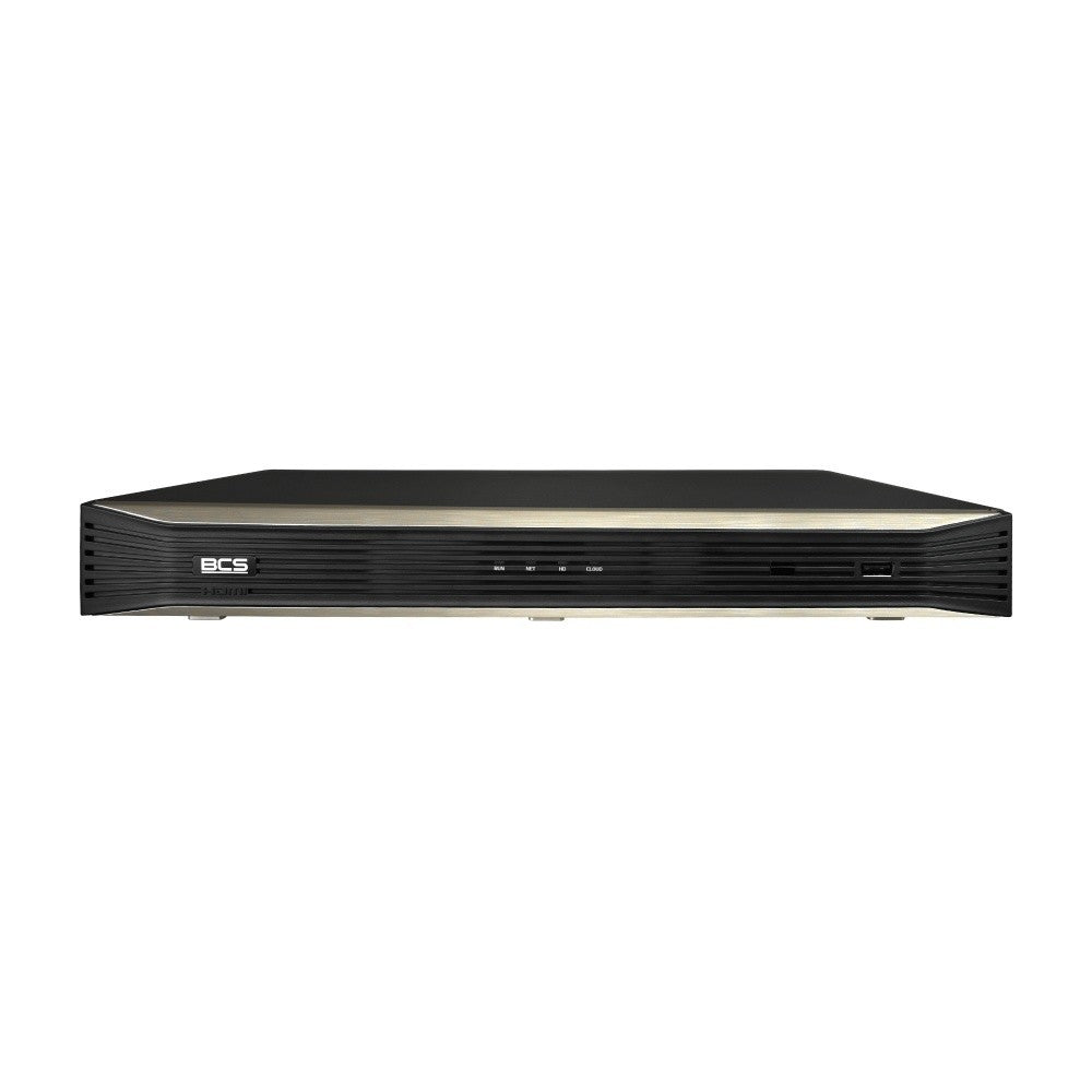 BCS BCS-P-NVR3202-A-4K(5) Enregistreur IP 32 canaux 16MP avec sortie HDMI 4K