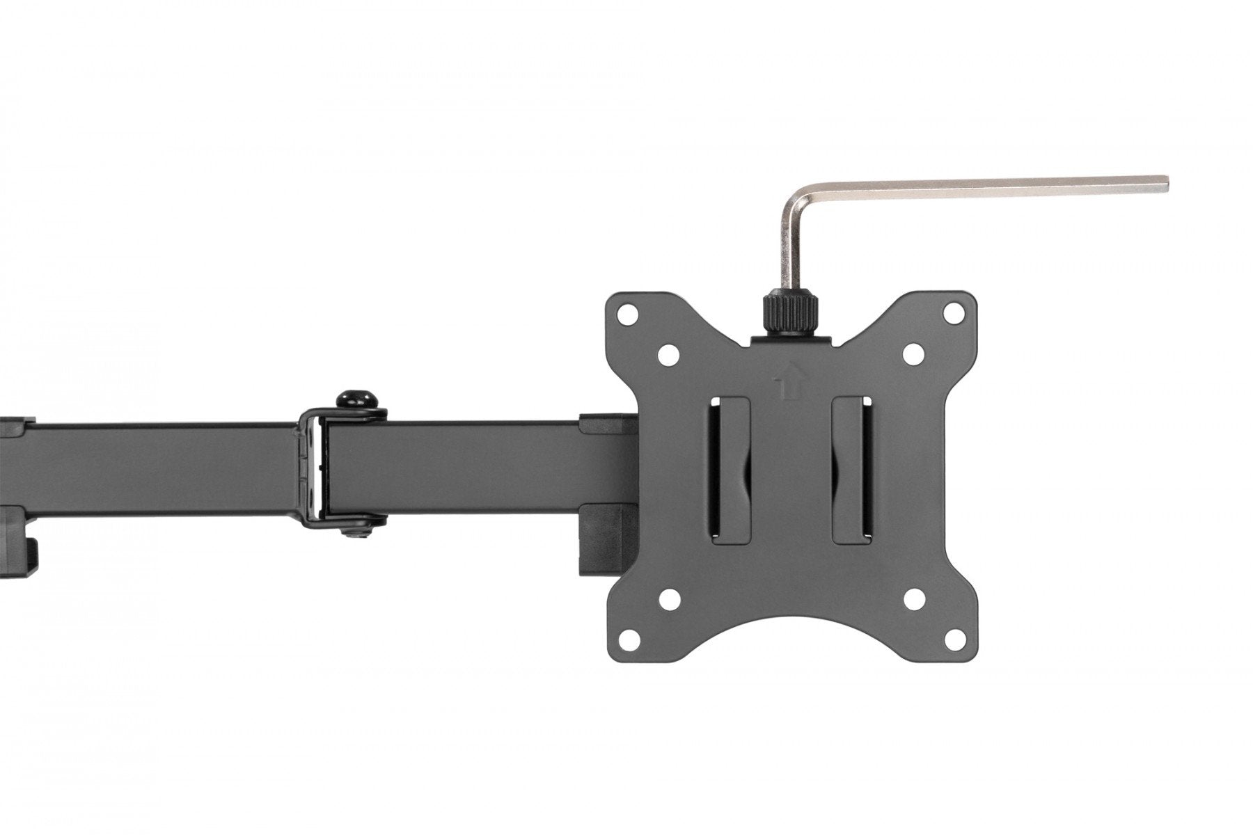 "Digitus DA-90401 support d'écran plat pour bureau 81,3 cm (32"") Noir"