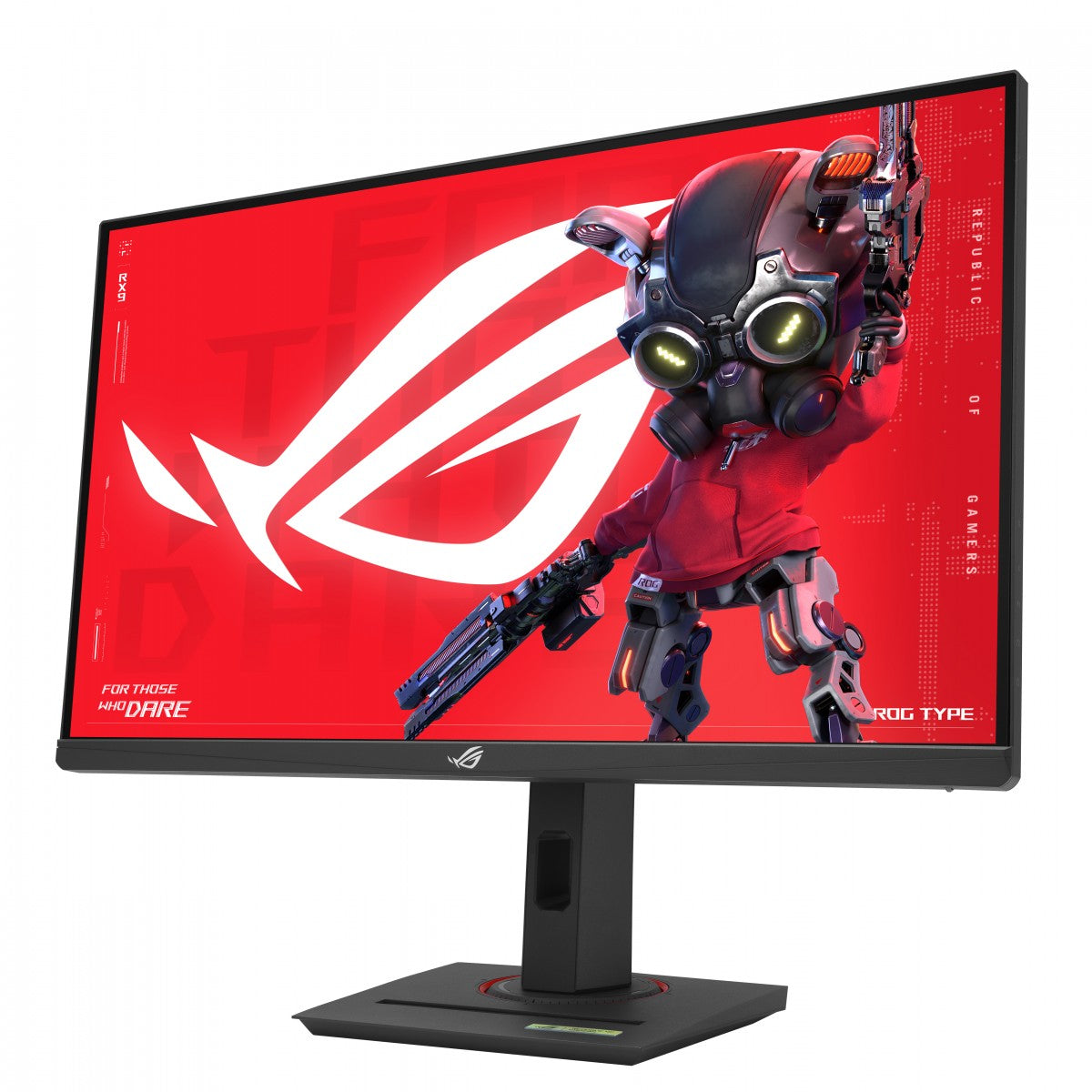 "ASUS ROG Strix XG27ACMS écran plat de PC 68,6 cm (27"") 2560 x 1440 pixels Quad HD LCD Noir"