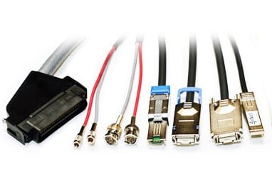 LENOVO DCG 5m LC-LC OM3 MMF Cable