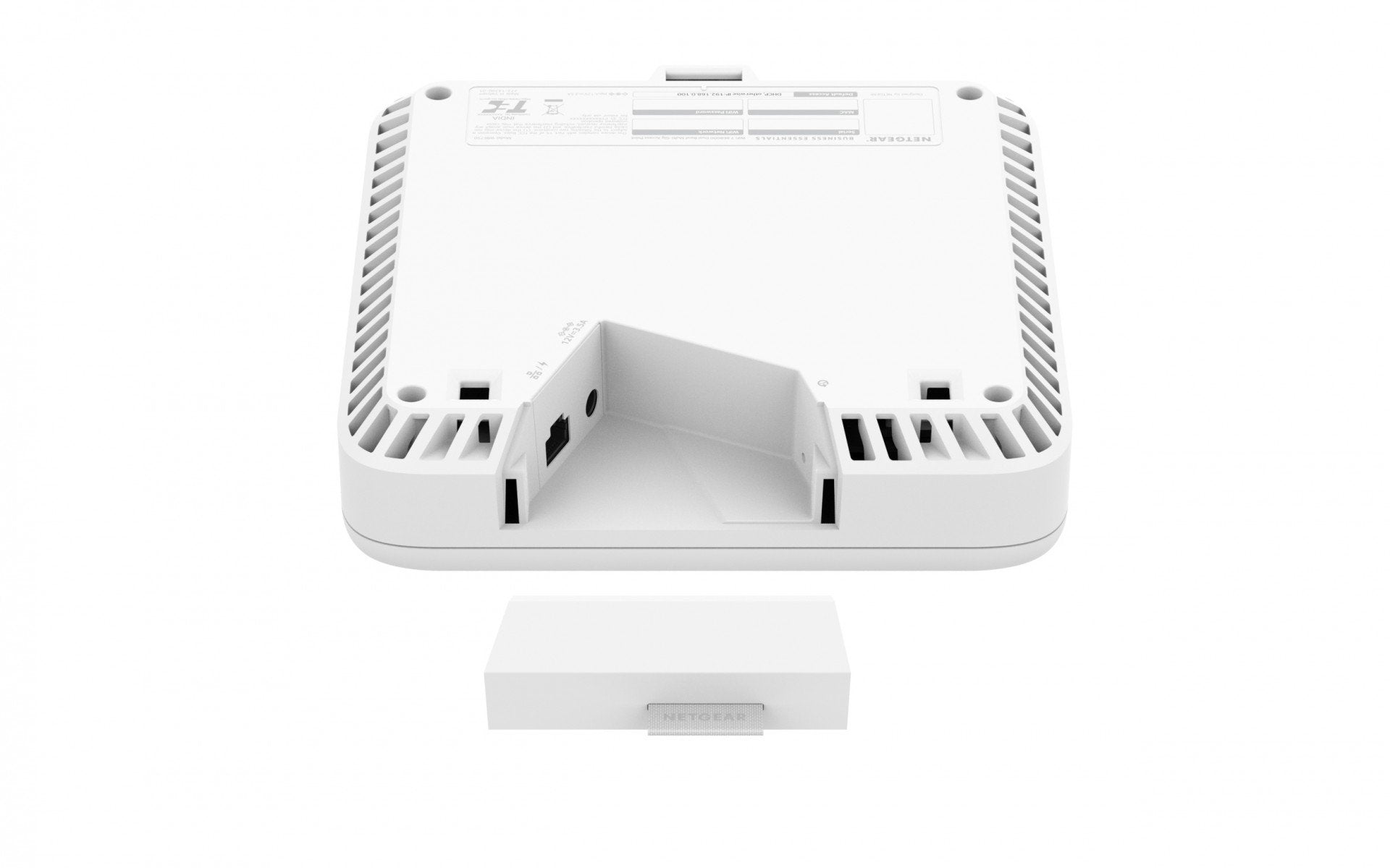 NETGEAR 1PT Insight Managed WiFi 7 Tri-Band WBE750