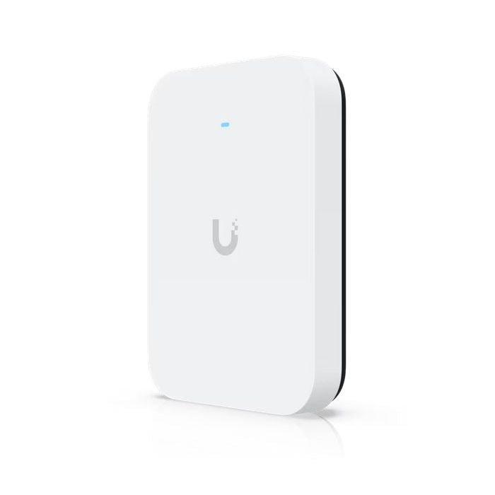 Wall-mounted 6-stream WiFi 7 AP with 1/2