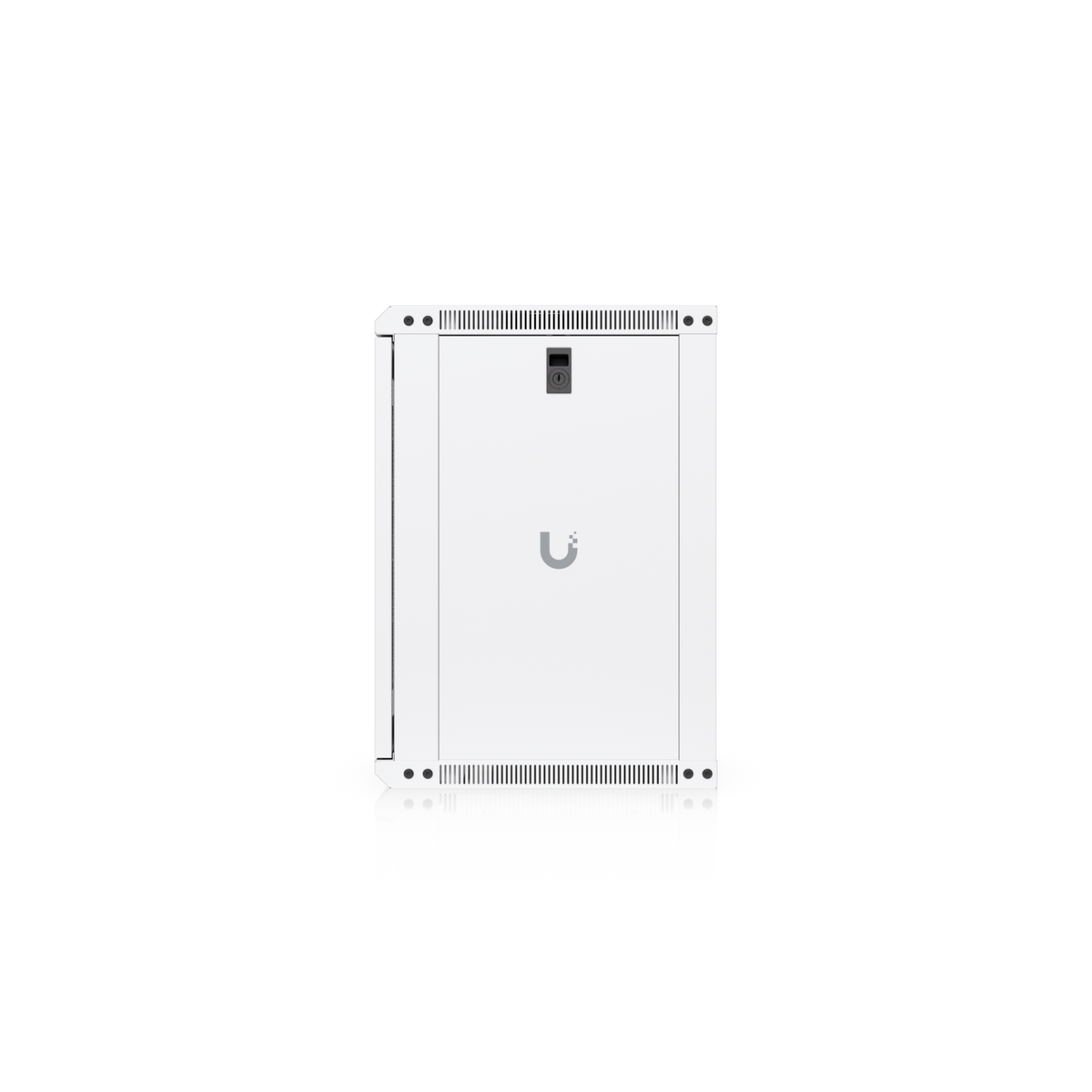 Ubiquiti UACC-Rack-12U-Wall-450-P Armoire Rack 12U, 450 mm, Porte Perforée