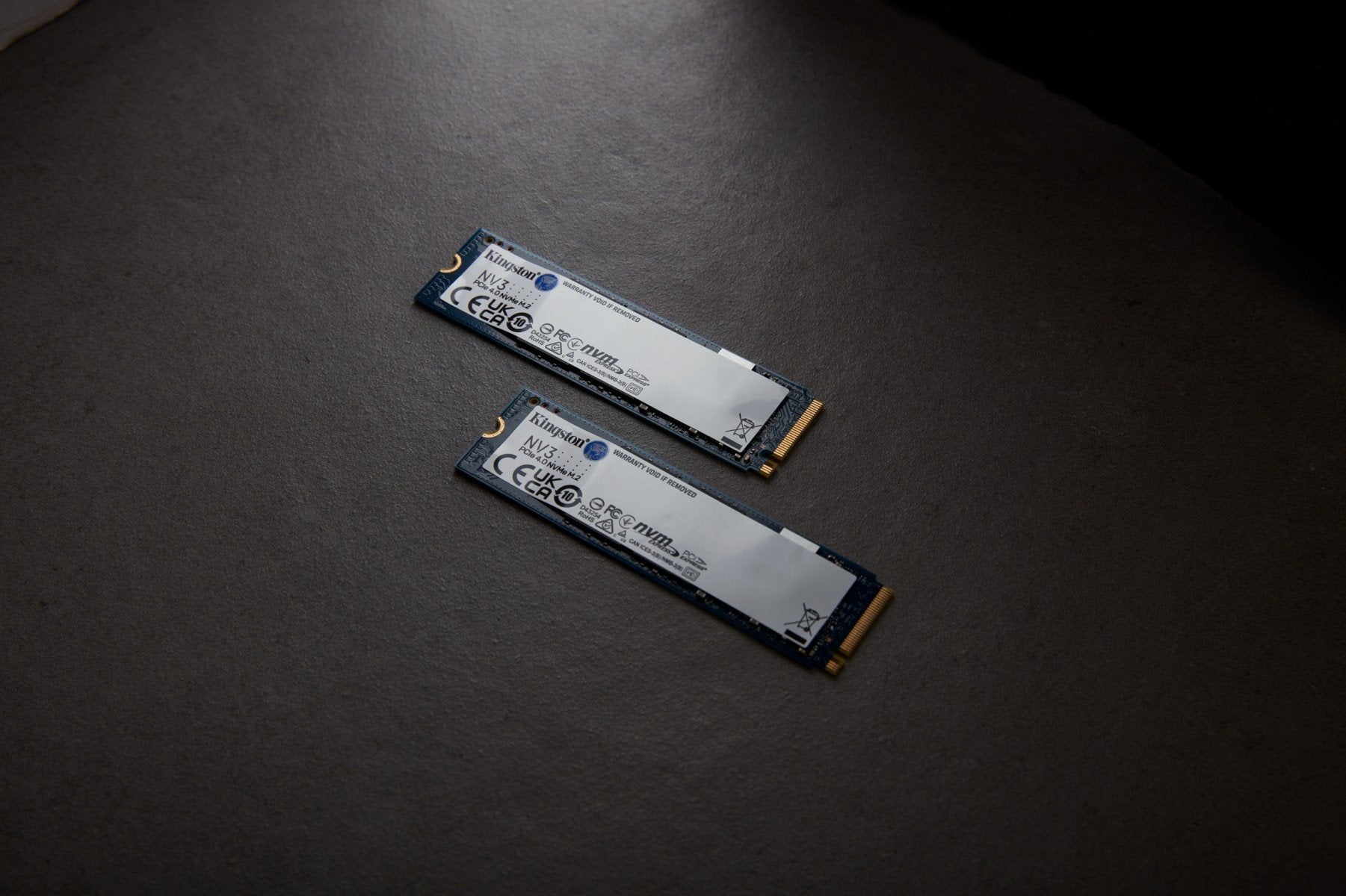 KINGSTON 2000Go NV3 M.2 2280 PCIe 4.0 NVMe SSD