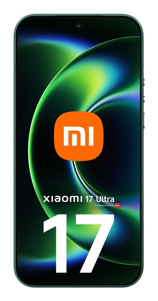 "Xiaomi 17 Ultra 17,5 cm (6.9"") 5G 16 Go 512 Go 6000 mAh Vert"