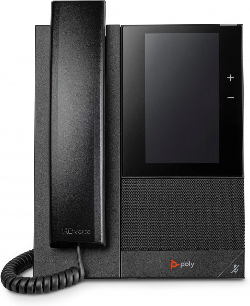 Poly CCX 505 BMP MS PoE-e