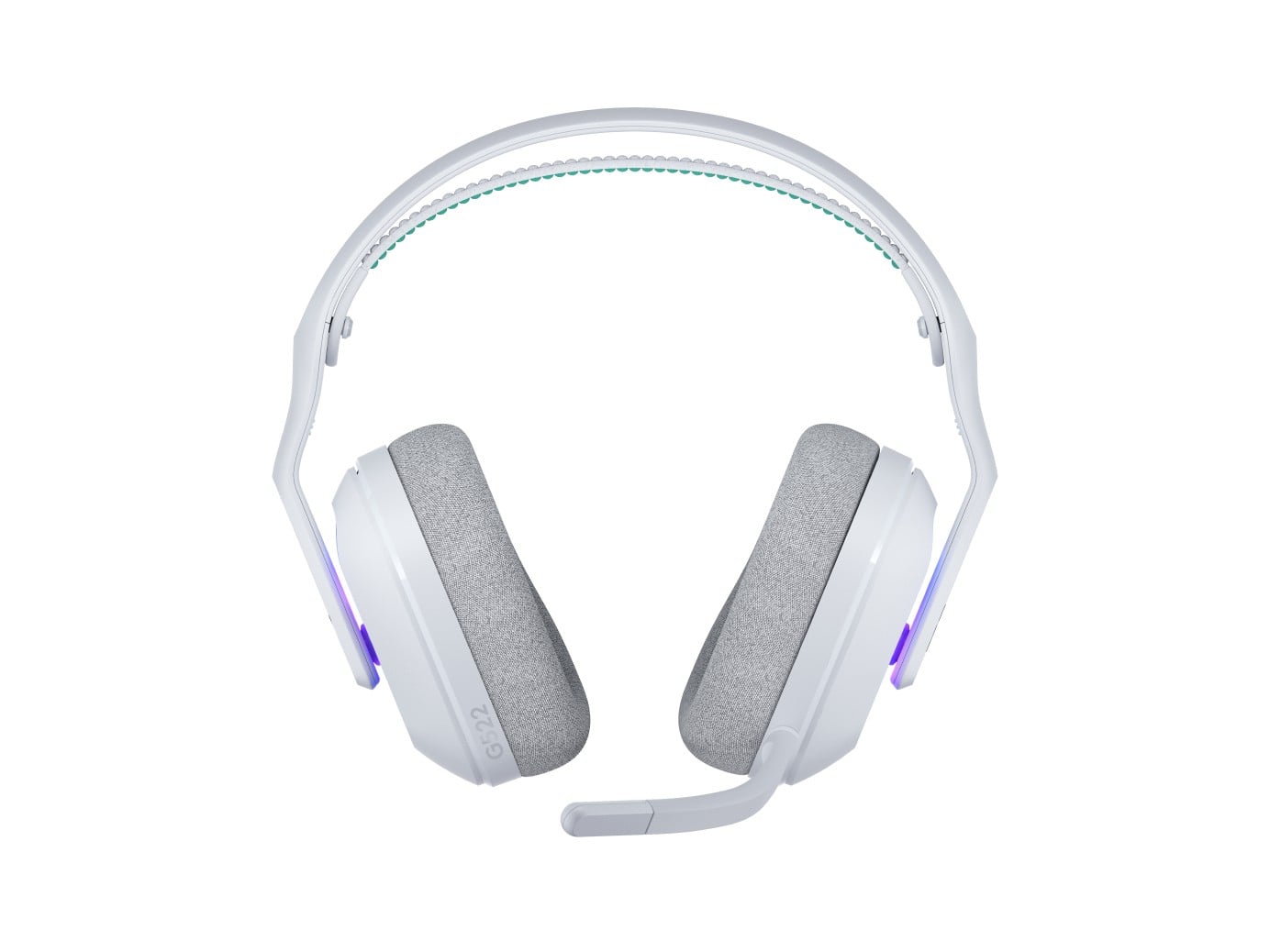 G522 LIGHTSPEED Headset - White