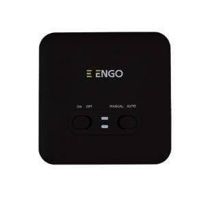 ENGO 932322661 Contrôleur de température récepteur WiFi E901WIFI sans fil monté en surface