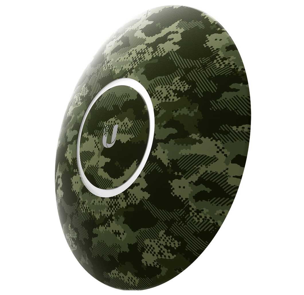 Ubiquiti NHD-COVER-CAMO-3 Networks CamoSkin Capuchon de couvercle de de point d'acces WLAN