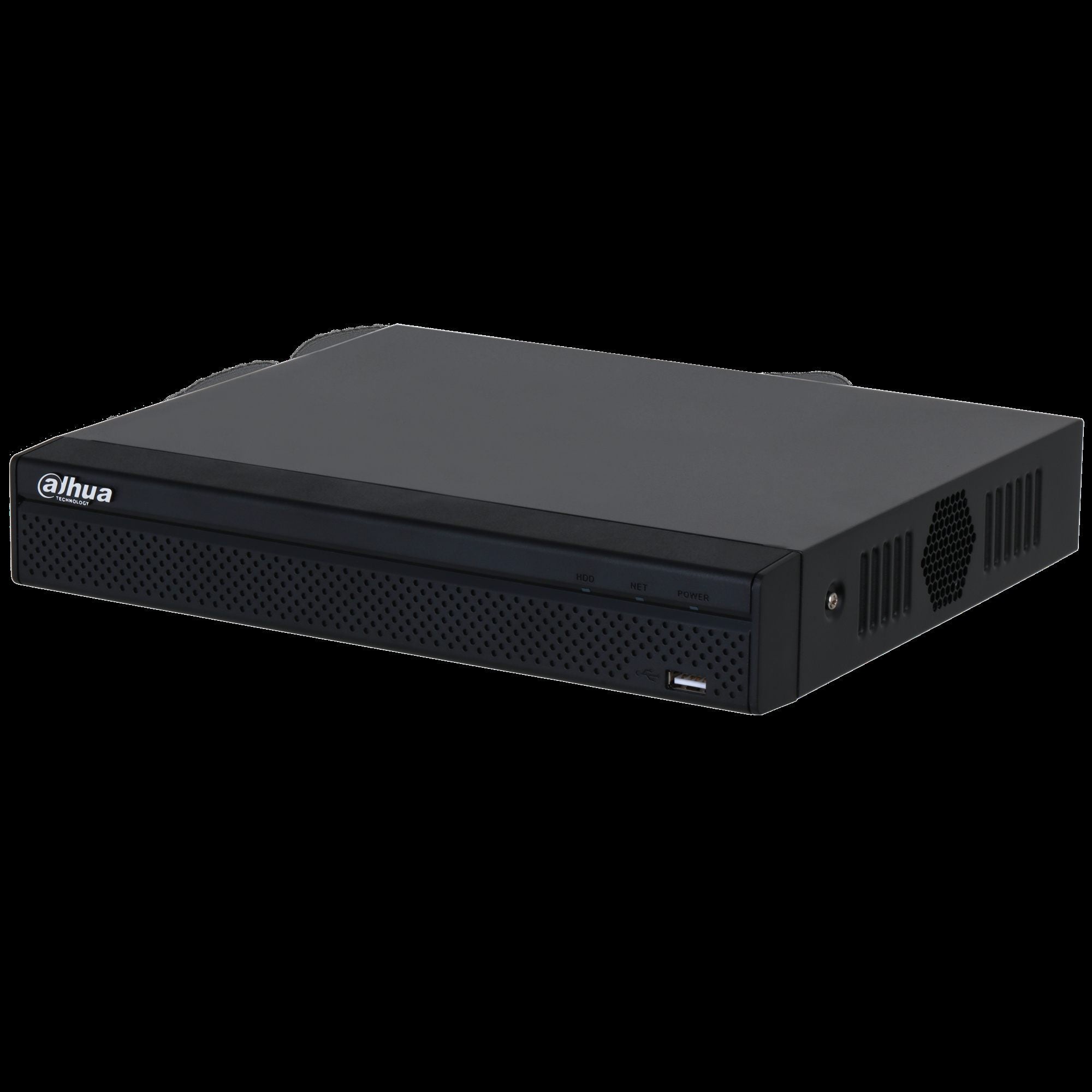 Dahua NVR2104HS-4KS3 Enregistreur vidéo réseau 4CH Compact 1U 1HDD Lite