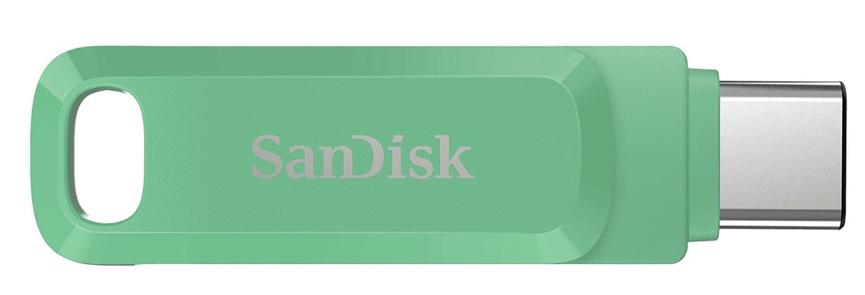 Ultra Dual Drive Go USB-C Absinthe 2TB