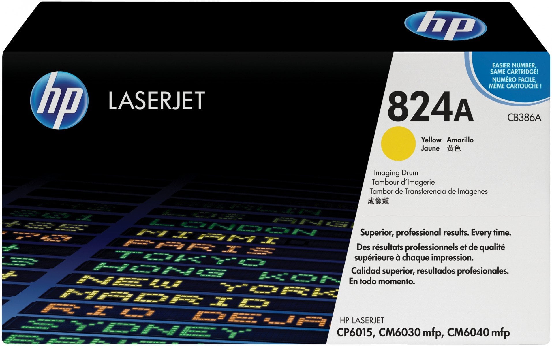 HP 824A 1 piece(s)