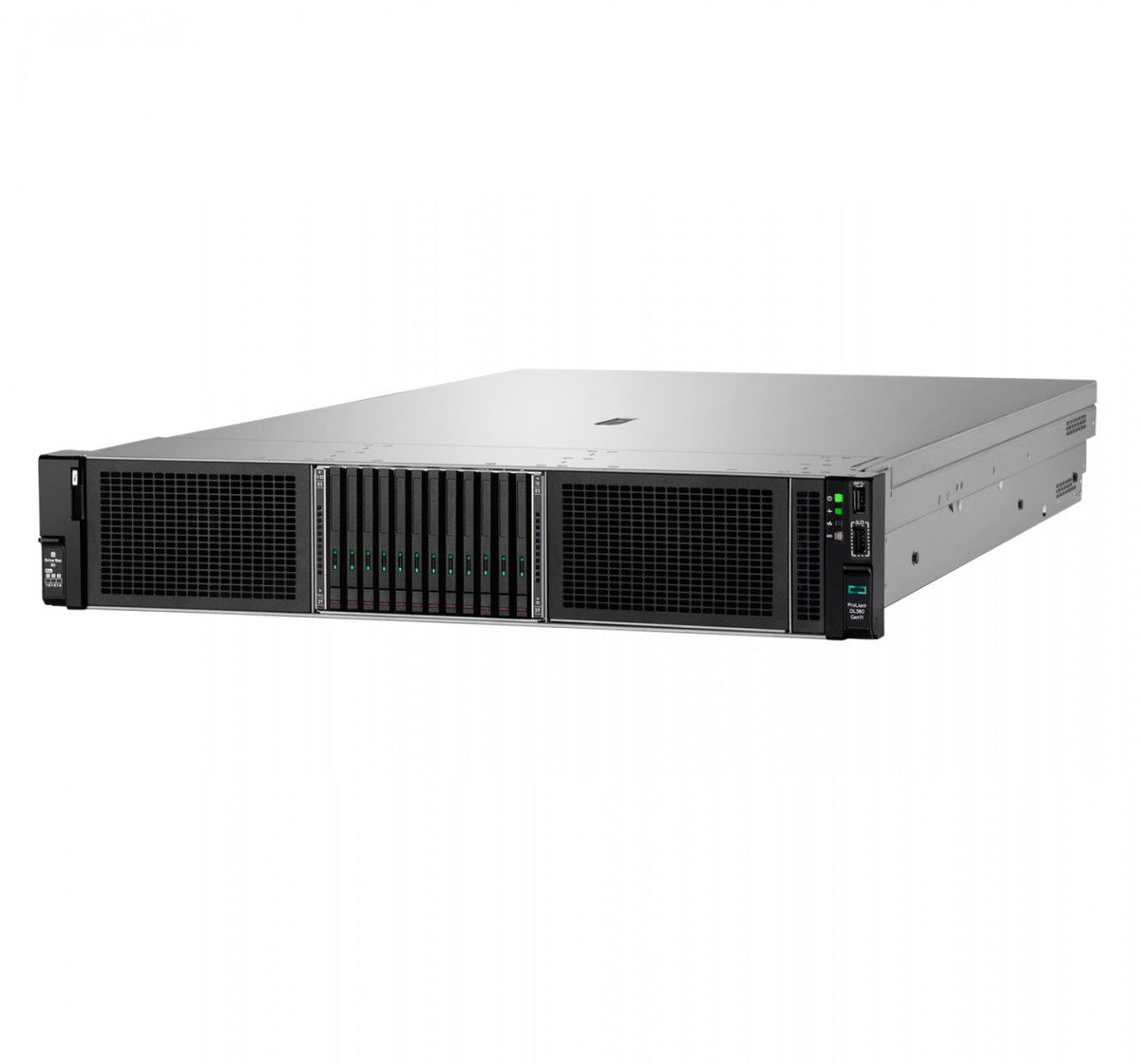 HPE ProLiant DL380 Gen11 Intel Xeon-S 4509Y 8-Core (2.60GHz 22.5MB) 32GB (1 x 32GB) 8 x SFF x1 U.3 BC MR408i-o 1000W