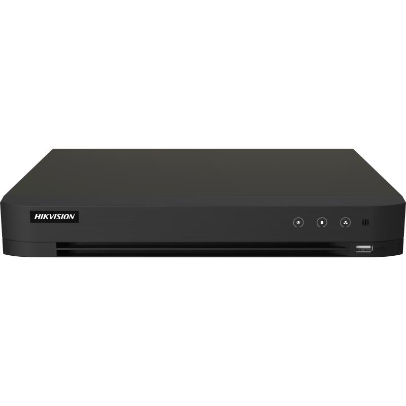Hikvision iDS-7208HUHI-M1/XT DVR AcuSense 8 canaux 5 MP 1U H.265