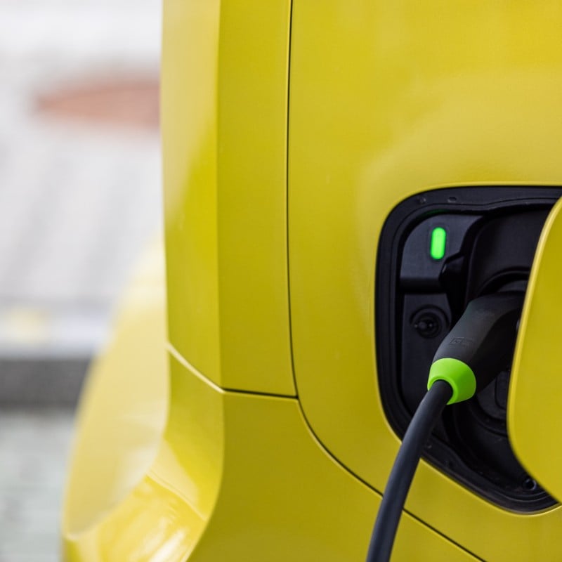 Green Cell EVKABGC04 Snap Câble Type 2 pour Charge EV 11kW 7m pour Tesla Model 3 S X Y, Kia EV6, VW ID.4, ID.5, BMW i4, iX, Ford Mach-E