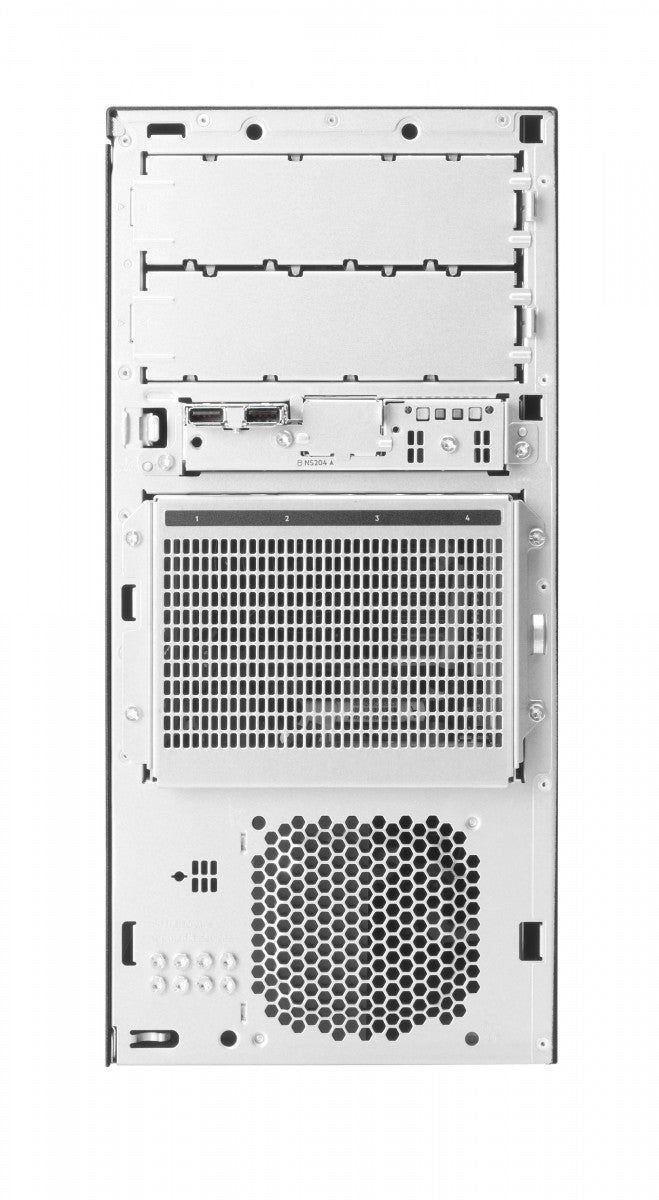 HPE ProLiant ML30 Gen11 E-2436 2.9GHz 6c 1P 1x32GB-U 8SFF MR216i-p 2x480GB SSD 2x800W PS EU Server