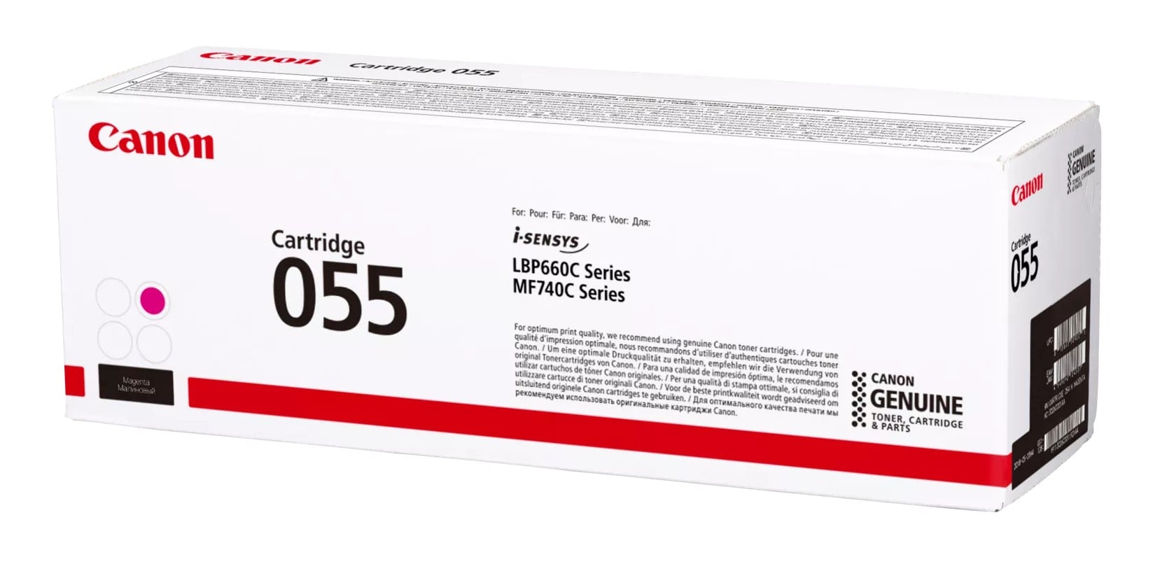 CANON Cartridge 055 M
